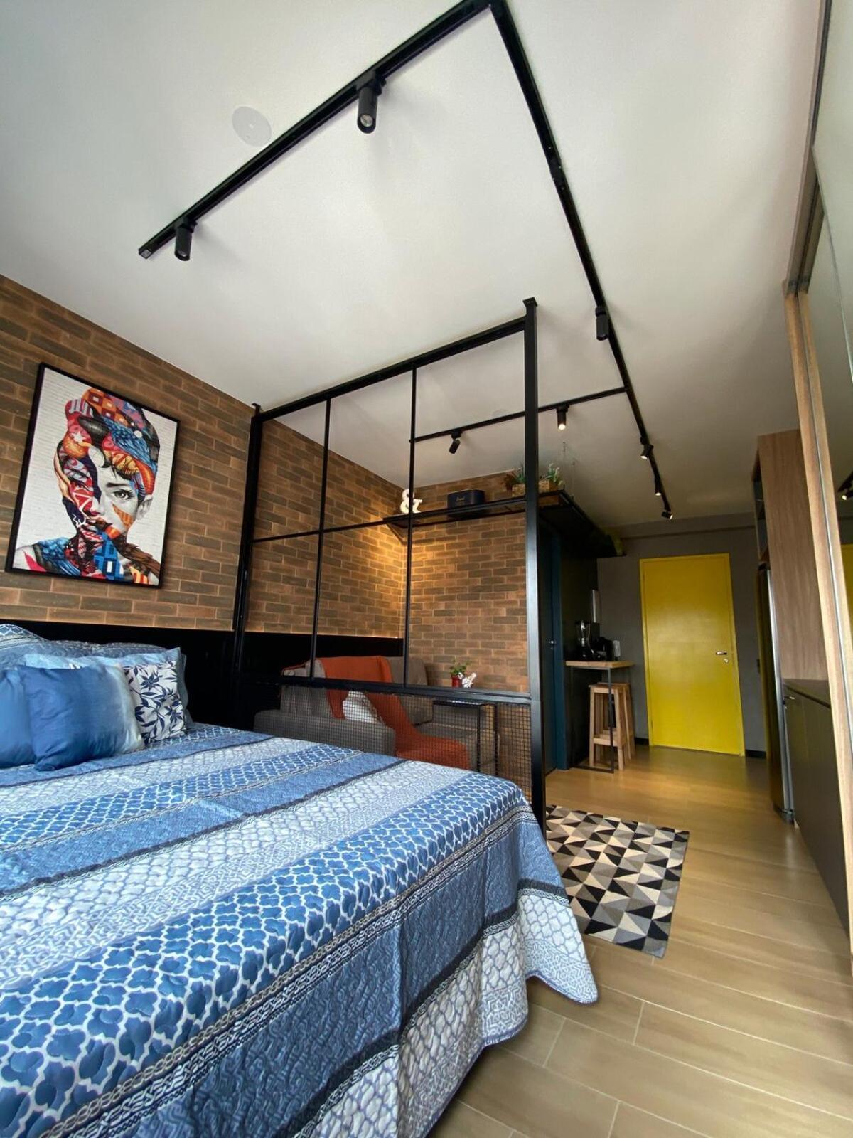 LOFT 5 ESTRELAS na Frei Caneca, próximo a Augusta e Av Paulista São Paulo Exterior foto