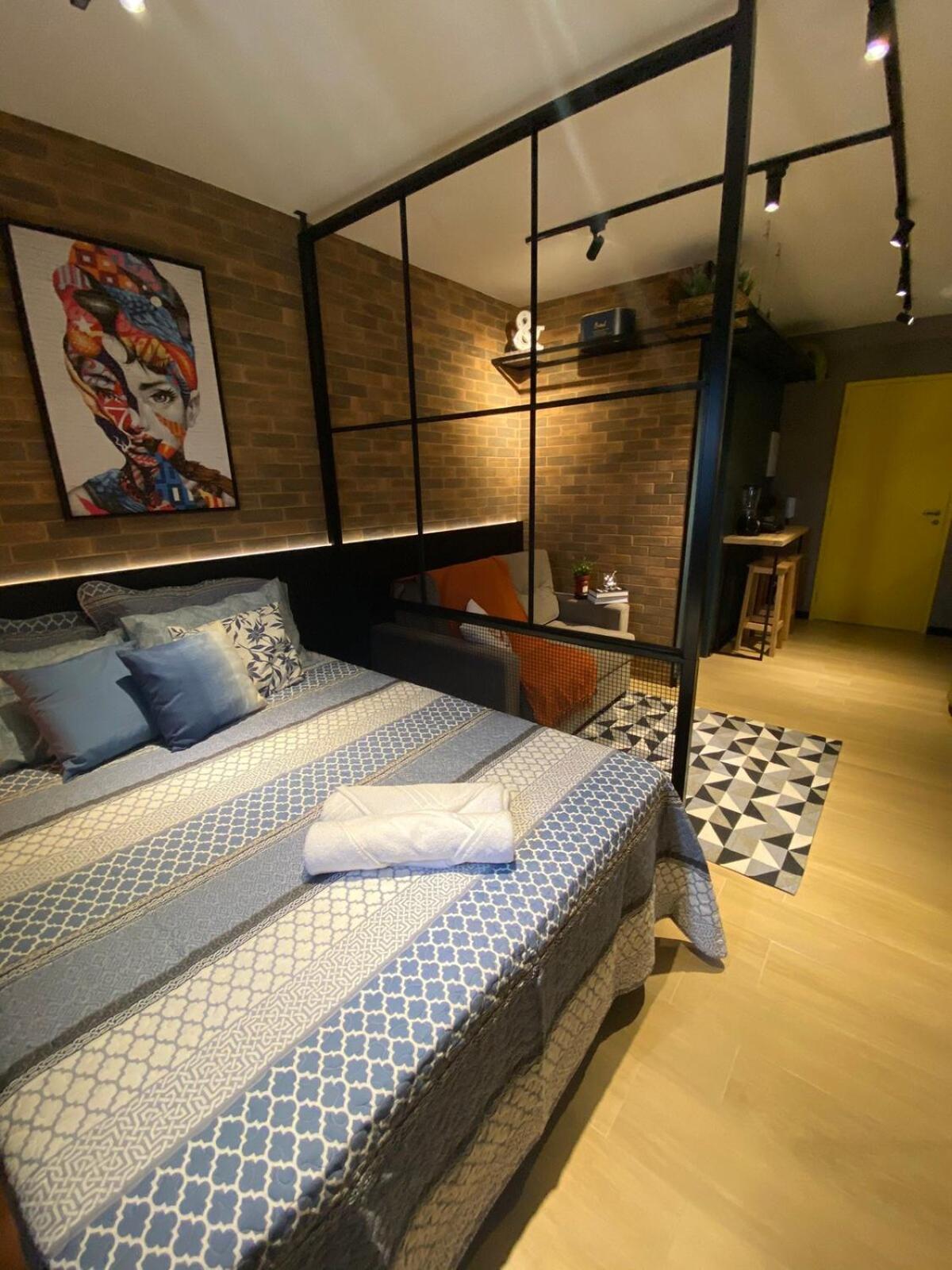 LOFT 5 ESTRELAS na Frei Caneca, próximo a Augusta e Av Paulista São Paulo Exterior foto